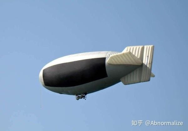 洛阳充气无人飞艇